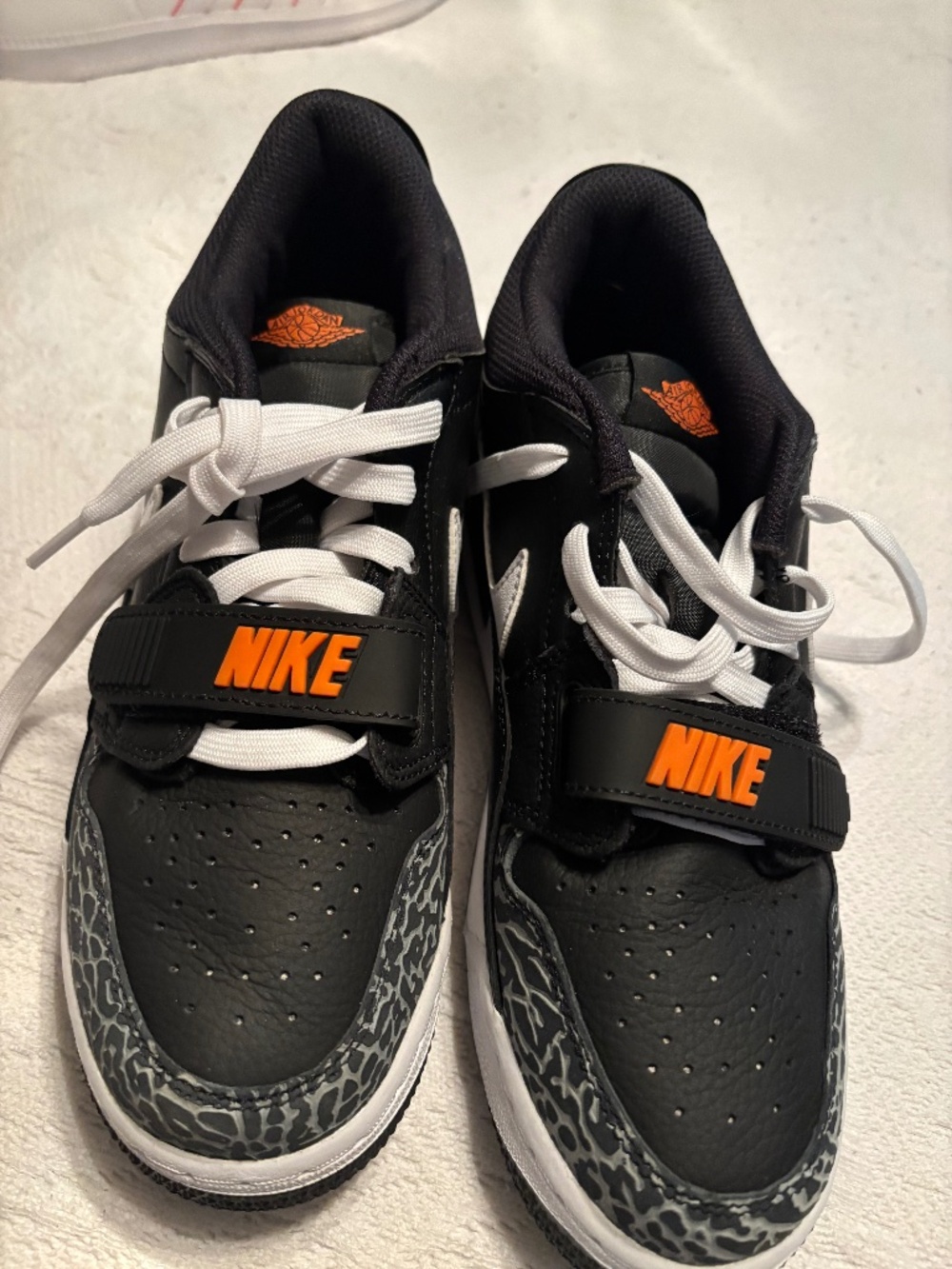 Nike Air Jordan Legacy 312 Low GS Size US 6.5